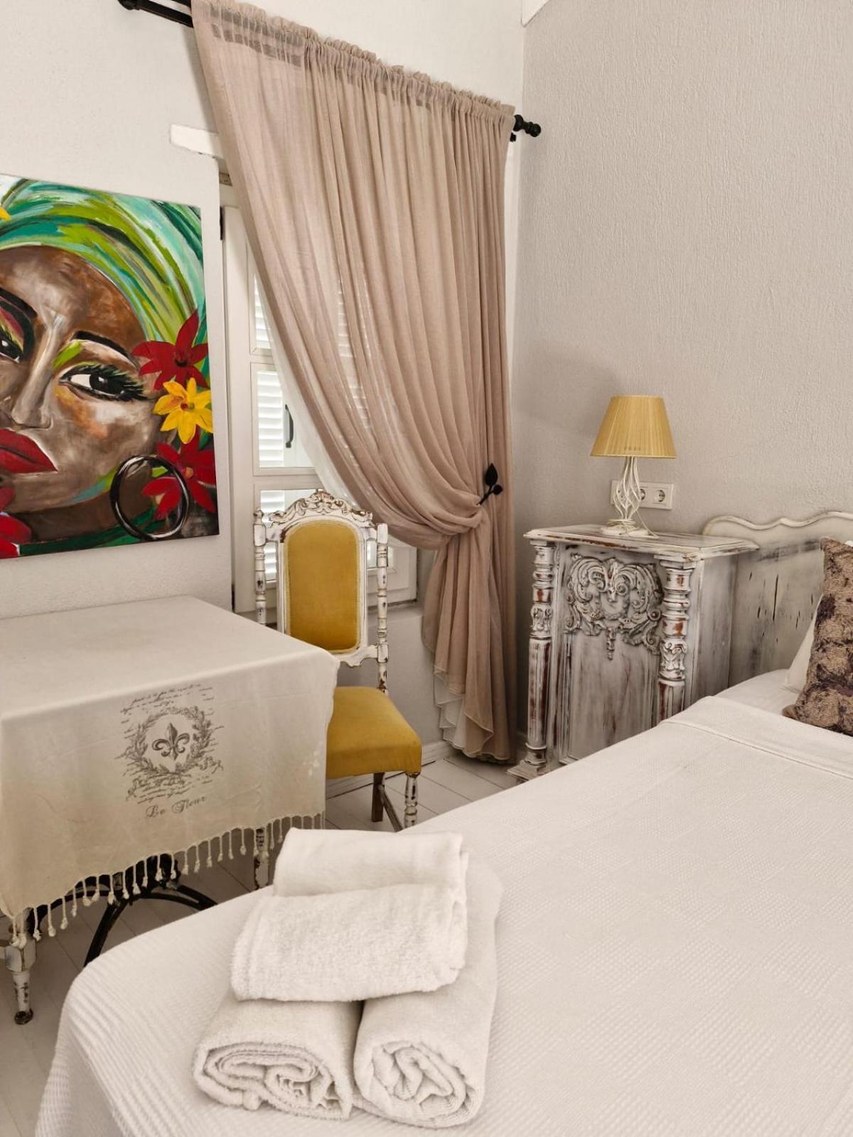 Simira Hotel Alaçatı Exteriér fotografie