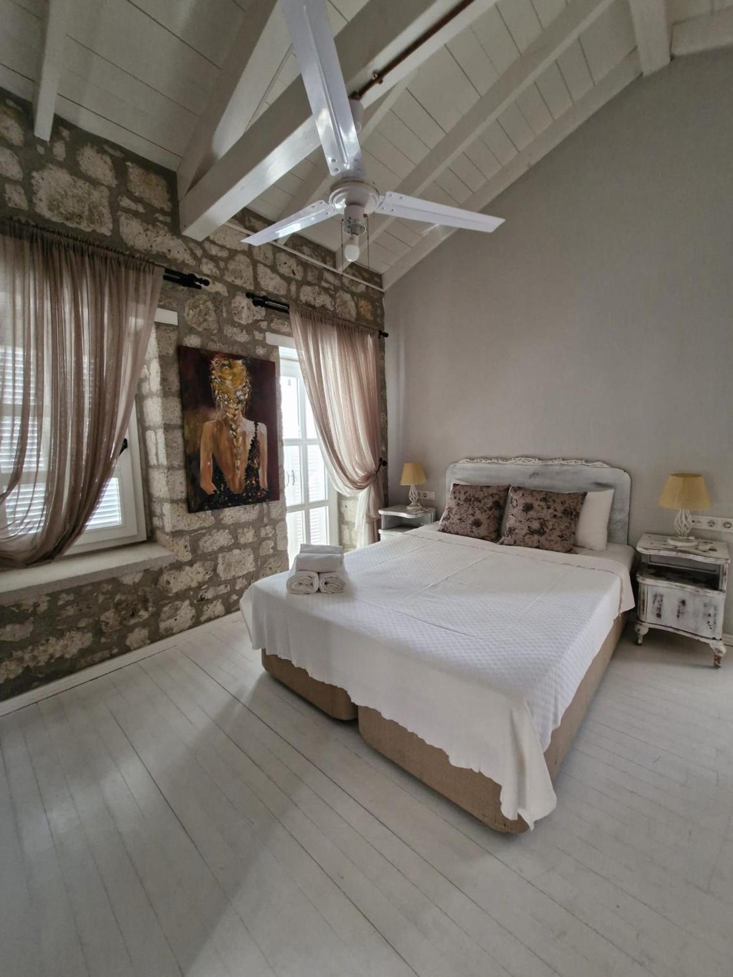 Simira Hotel Alaçatı Exteriér fotografie