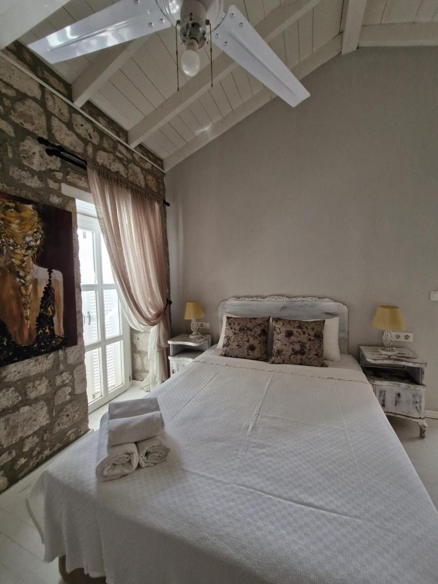 Simira Hotel Alaçatı Exteriér fotografie