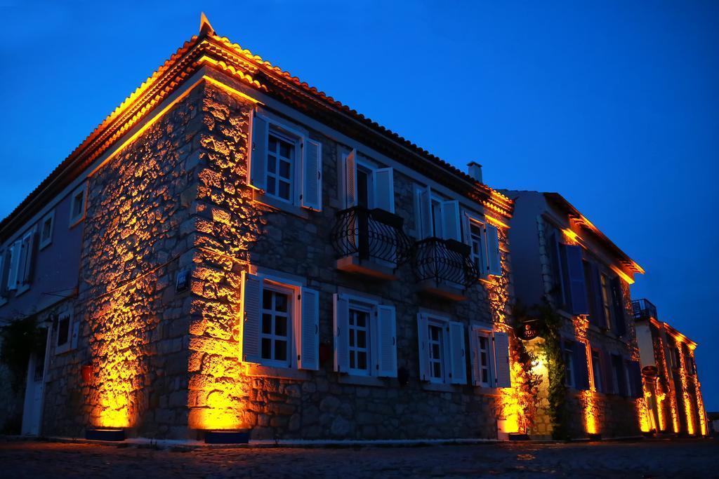 Simira Hotel Alaçatı Exteriér fotografie