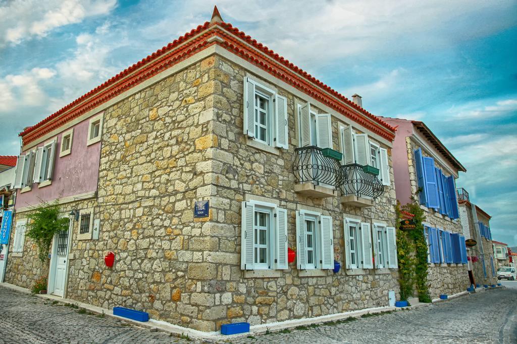 Simira Hotel Alaçatı Exteriér fotografie