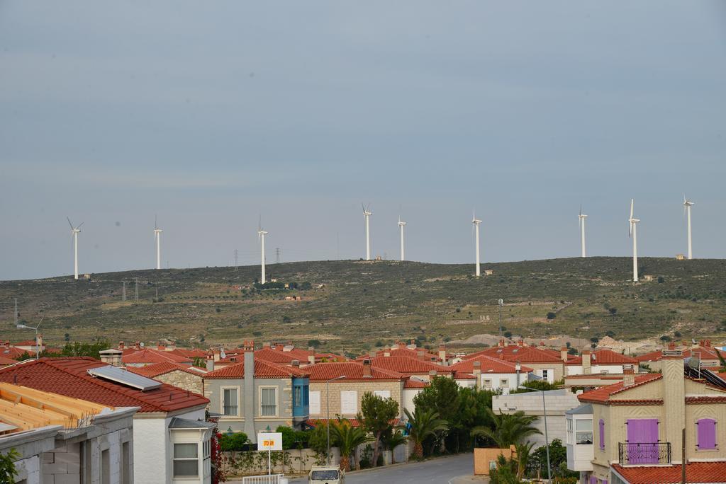 Simira Hotel Alaçatı Exteriér fotografie
