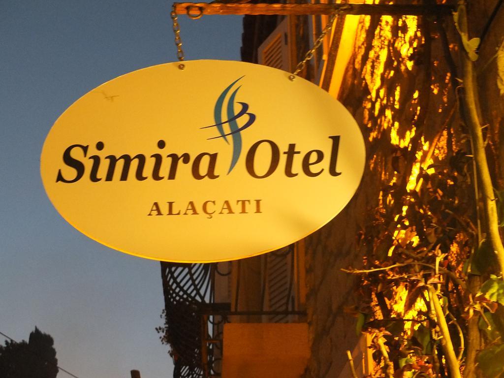 Simira Hotel Alaçatı Exteriér fotografie
