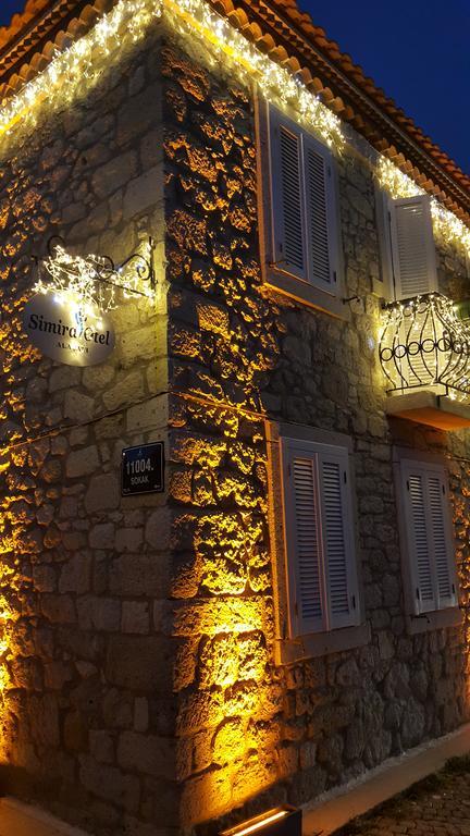 Simira Hotel Alaçatı Exteriér fotografie