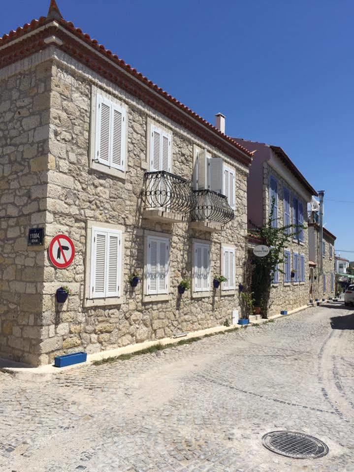 Simira Hotel Alaçatı Exteriér fotografie