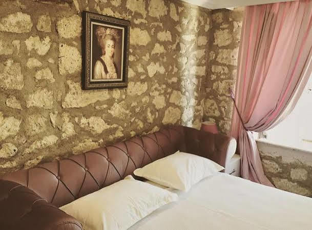 Simira Hotel Alaçatı Exteriér fotografie