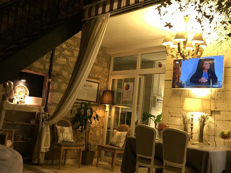 Simira Hotel Alaçatı Exteriér fotografie