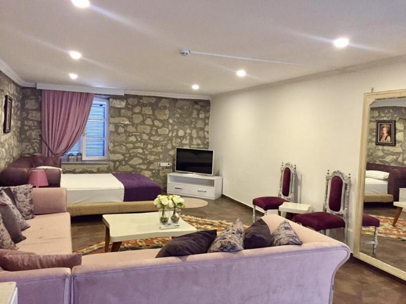 Simira Hotel Alaçatı Exteriér fotografie