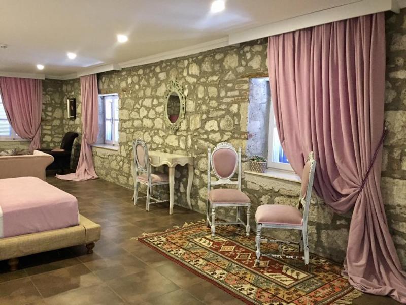 Simira Hotel Alaçatı Exteriér fotografie